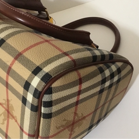 Authentic Burberry Nova Check Handbag - Picture 12 of 16